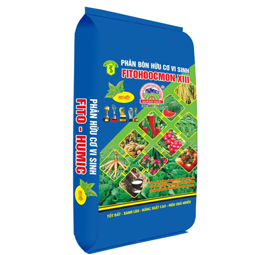 Phân Vi Sinh Cao Cấp Fito-Humic